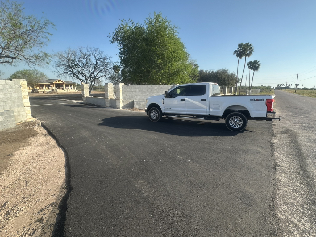Driveway Paving