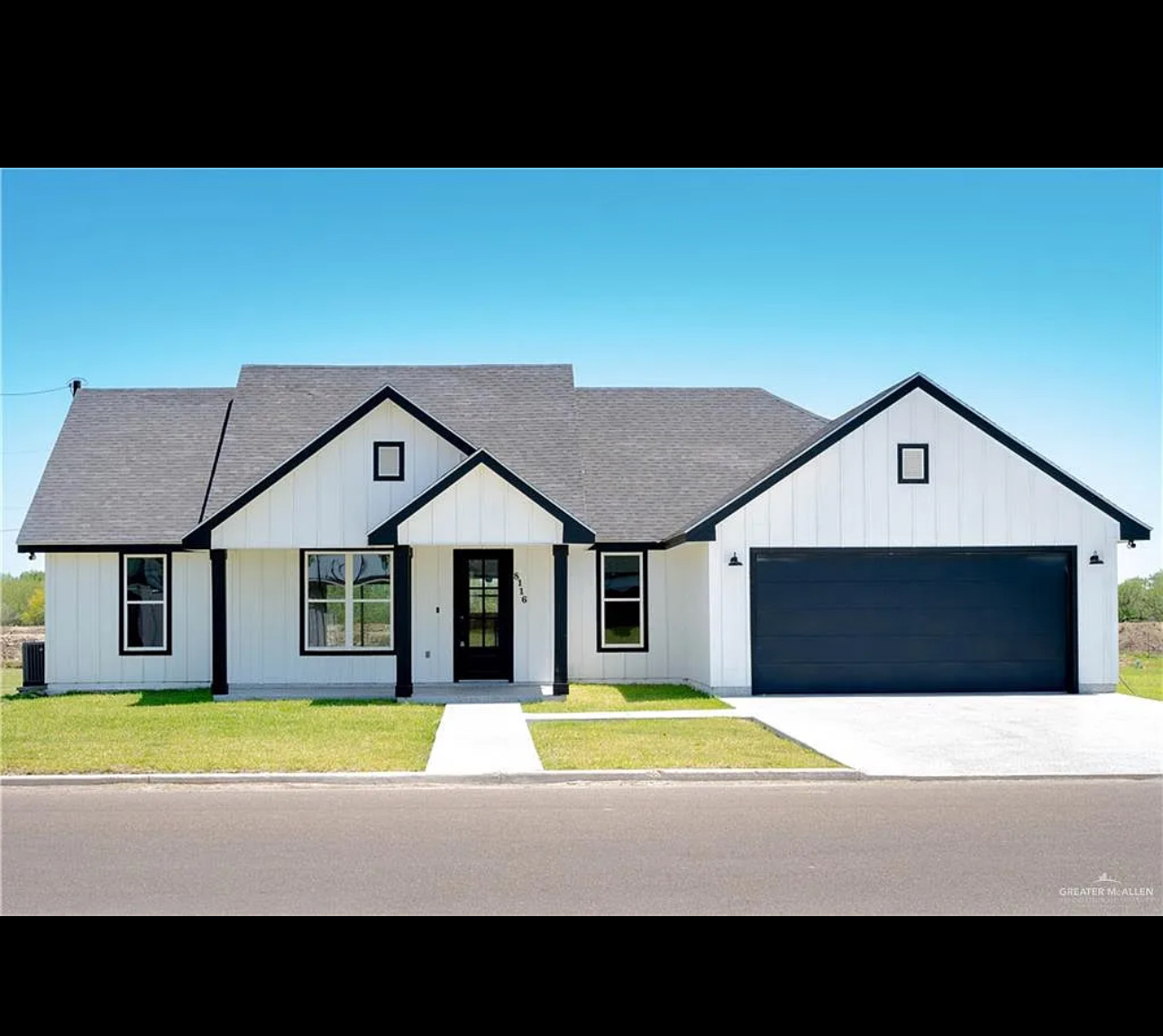Farm Style Home Coyote Dr Mission Texas